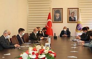 Vali Sonel: “Bireysel tedbirler bizi salgından...