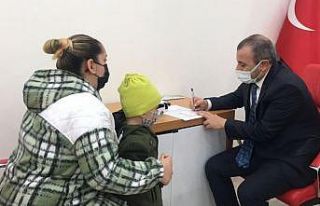 Vali Sonel: “Devlet olarak vatandaşlarımızın...