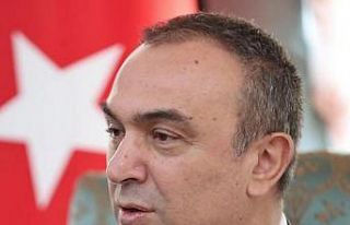 Vali Soytürk taburcu edildi