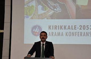 Vali Tekbıyıkoğlu: "Kırıkkale bugün savunma...