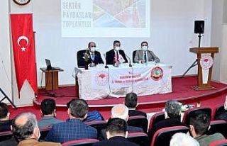 Vali Yılmaz: "Sulama sistemleri modern, verimli...