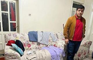 Valizleri çalınan üniversite öğrencisine hayırseverlerden...