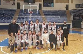 Van Büyükşehir Belediyesi Basketbol Takımı bölge...