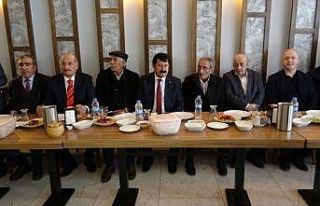 Van’da husumetli aileler barıştırıldı