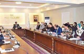 Van’da “Kadına Yönelik Şiddetle Mücadele”...