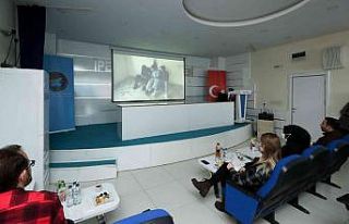 Van’da ‘Resim ve Kısa Metraj Film Yarışması’nın...