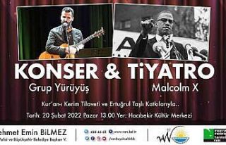 Van’da ücretsiz tiyatro, konser ve doğa etkinliği