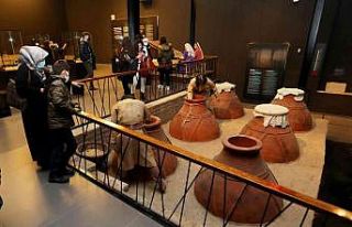 Vanlı öğrenciler için tanıtım gezisi