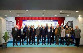 Vergi denetimleri süreci ESO’da konuşuldu