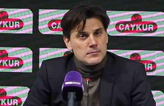 Vincenzo Montella: “Defansif anlamda mücadele etmek...