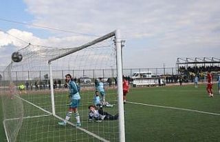 Viranşehir Belediyespor zirve takibini sürdürdü