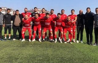 Viranşehir’de hedef şampiyonluk