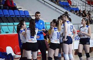 Voleybol Yıldız Kızlar İl Şampiyonası Bozüyük’te...