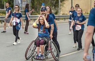 Wings for Life World Run’ın Türkiye ayağı, 8...