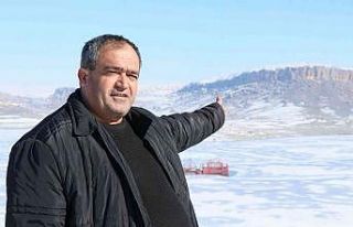 Yağan kar kuruma tehlikesi yaşayan barajların umudu...