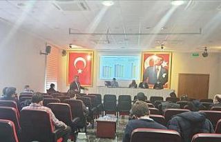 Yalova Üniversitesi’nde Kalite Komisyonu toplantısı