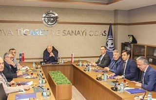 Yalova’da Kurumlar Arası İş Birliği Toplantısı’nın...