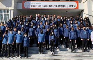 Yalova’da "Tarihçilerin Kutbu Halil İnalcık"...