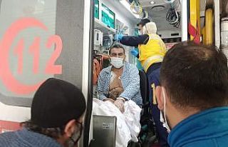 Yapay kalp nakli bekleyen taksici için zamana karşı...