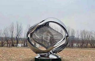 Yardımcı’nın heykeli 2022 Pekin olimpiyatlarında