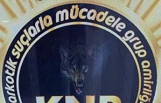 Yarım kilo esrarla yakalanan 3 şahıstan 1’i tutuklandı