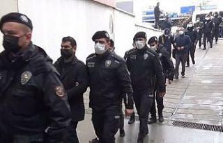 Yasa dışı bahis operasyonunda 18 tutuklama