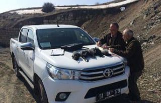 Yasadışı avlananlara ceza