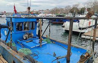 Yasadışı trol avcılığı yapanlar yakalandı