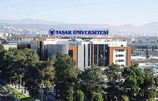 Yaşar Üniversitesi Agroexpo’ya katıldı