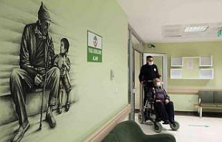 ‘Yaşlı Dostu Hastane’ Sağlık Bakanlığı...