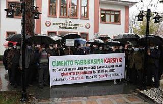 Yatağanlı köylüler, Menteşe Belediyesi’nde...