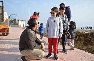 Yaza hazırlıklar başladı