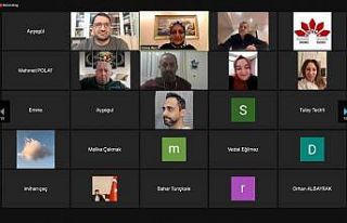 Yazar Fatma Atıcı “Âmâlar Şeyhi Erzurumlu Osman...