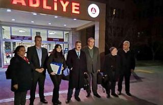 Yazıcıoğlu’nun ölümüne ilişkin soruşturmalara...