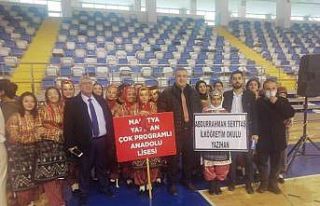 Yazıhanlı gençler kurslarla başarı elde ediyor