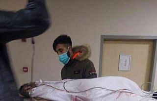 Yeğenlerine çarpıp kaçan sürücünün yakalanması...