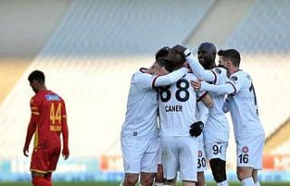 Yeni Malatyaspor, kigde kalma umutlarını tüketiyor