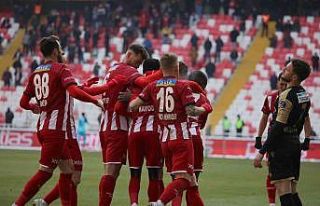 Yeni Malatyaspor ligin dibine demir attı