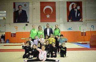 Yeni Naimler Yıldırım’da yetişiyor