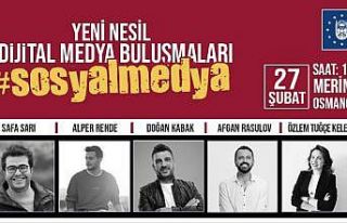 Yeni nesil dijital medya buluşmaları başlıyor
