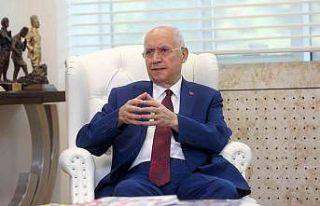 Yenimahalle’de zamana yenik düşen cami ve cemevi...