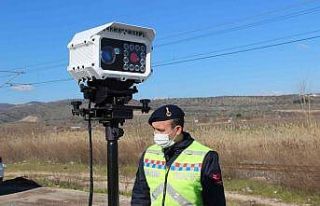 Yerli ve milli hız tespit cihazı Manisa’da kullanılmaya...