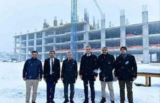 Yeşilyurt, 18 Mart’ta ihaleye çıkacak olan Yeşilyurt...