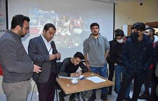 Yeşilyurt Belediyesi ve Kent Konseyi’nden Ahmet...