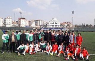 Yeşilyurt Belediyespor, namağlup şampiyon