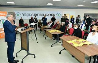 Yeşilyurt’ta KADES semineri düzenlendi