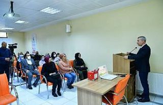 Yeşilyurt’ta sıfır atık bilgilendirme toplantıları...