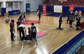 Yetenekli sporcuların gelişimi takip ediliyor