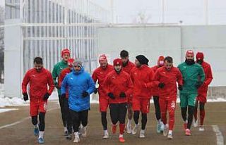 Yiğidolar, Gaziantep maçının taktiğini çalıştı