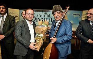 Yıldırım’da Divani’ye saygı gecesi